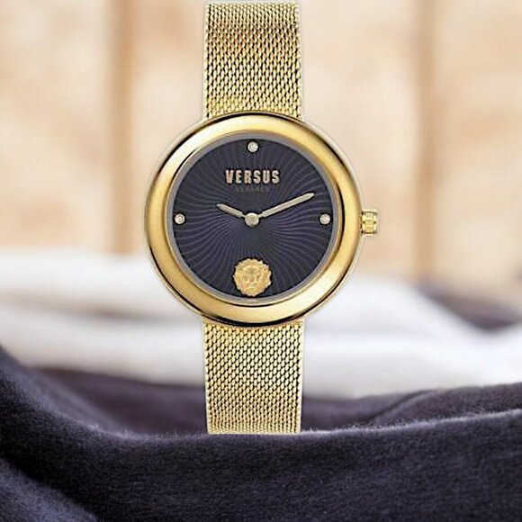 VERSUS VERSACE Lèa Watch - Picture 1 of 4